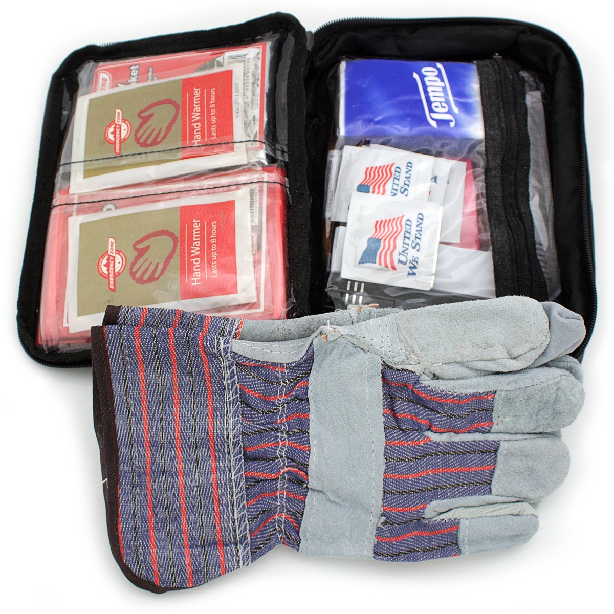 Compact Emergency Kit